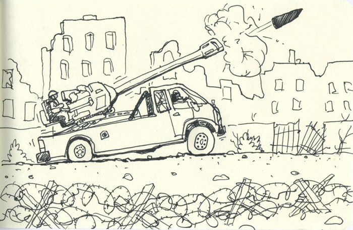 Third World Traffic